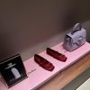 The mostGUCCI Ballet Shoes 2025 Early Spring Collection Ballet ShoesThis year is the year ofgzdk657n