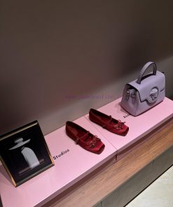 The mostGUCCI Ballet Shoes 2025 Early Spring Collection Ballet ShoesThis year is the year ofgzdk657n