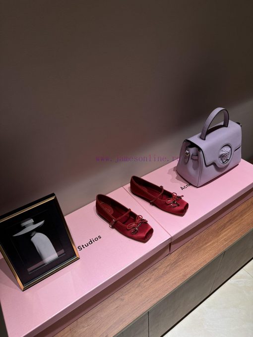 The mostGUCCI Ballet Shoes 2025 Early Spring Collection Ballet ShoesThis year is the year ofgzdk657n