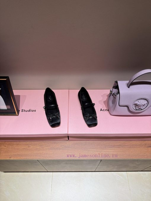 The mostGUCCI Ballet Shoes 2025 Early Spring Collection Ballet ShoesThis year is the year of3zcj8vbq - Image 3