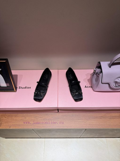 The mostGUCCI Ballet Shoes 2025 Early Spring Collection Ballet ShoesThis year is the year of3zcj8vbq - Image 4