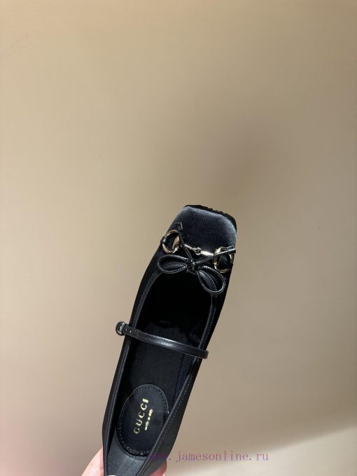 The mostGUCCI Ballet Shoes 2025 Early Spring Collection Ballet ShoesThis year is the year of3zcj8vbq - Image 6