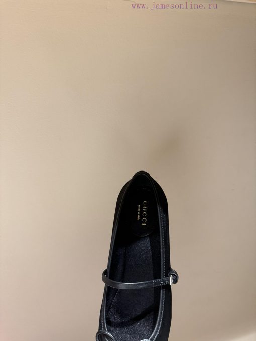 The mostGUCCI Ballet Shoes 2025 Early Spring Collection Ballet ShoesThis year is the year of3zcj8vbq - Image 7