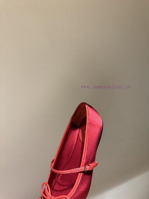 The mostGUCCI Ballet Shoes 2025 Early Spring Collection Ballet ShoesThis year is the year ofgzdk657n - Image 6