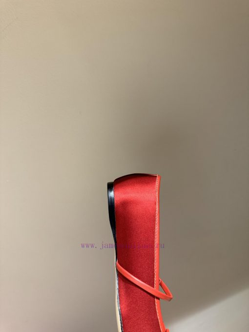The mostGUCCI Ballet Shoes 2025 Early Spring Collection Ballet ShoesThis year is the year ofgzdk657n - Image 7
