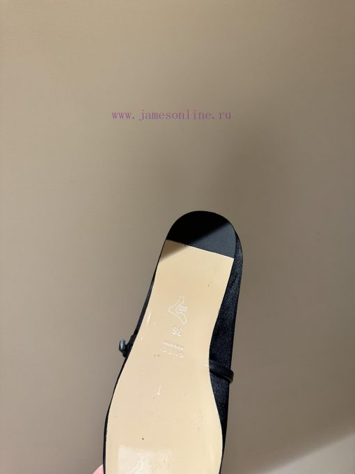The mostGUCCI Ballet Shoes 2025 Early Spring Collection Ballet ShoesThis year is the year of3zcj8vbq - Image 9