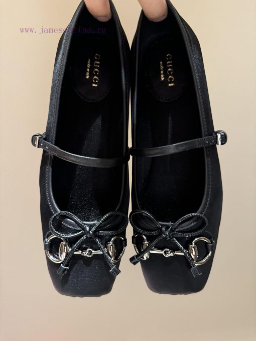 The mostGUCCI Ballet Shoes 2025 Early Spring Collection Ballet ShoesThis year is the year of3zcj8vbq - Image 10