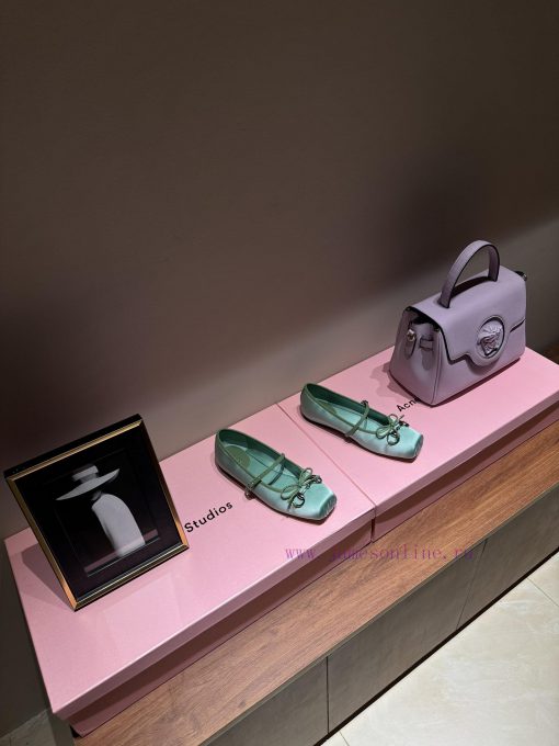 The mostGUCCI Ballet Shoes 2025 Early Spring Collection Ballet ShoesThis year is the year ofnjkhuqet - Image 2