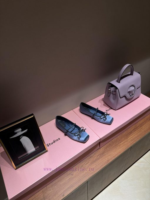 The mostGUCCI Ballet Shoes 2025 Early Spring Collection Ballet ShoesThis year is the year ofiiqan6vx