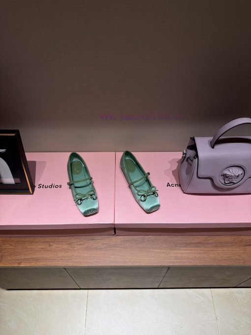 The mostGUCCI Ballet Shoes 2025 Early Spring Collection Ballet ShoesThis year is the year ofnjkhuqet - Image 3