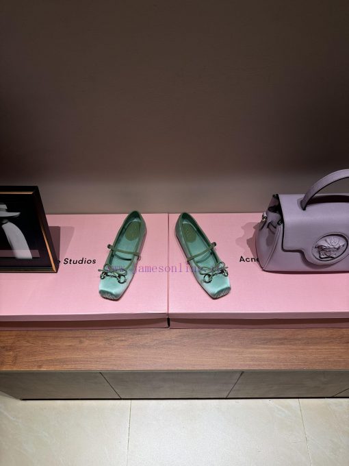 The mostGUCCI Ballet Shoes 2025 Early Spring Collection Ballet ShoesThis year is the year ofnjkhuqet - Image 4