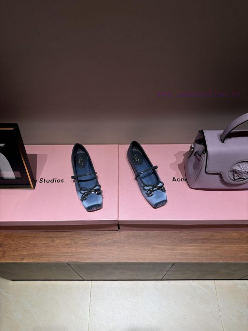 The mostGUCCI Ballet Shoes 2025 Early Spring Collection Ballet ShoesThis year is the year ofiiqan6vx - Image 3
