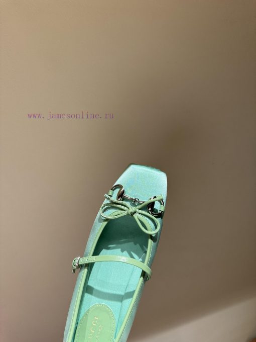 The mostGUCCI Ballet Shoes 2025 Early Spring Collection Ballet ShoesThis year is the year ofnjkhuqet - Image 5