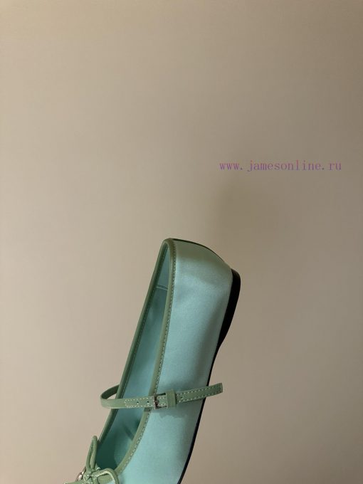 The mostGUCCI Ballet Shoes 2025 Early Spring Collection Ballet ShoesThis year is the year ofnjkhuqet - Image 6