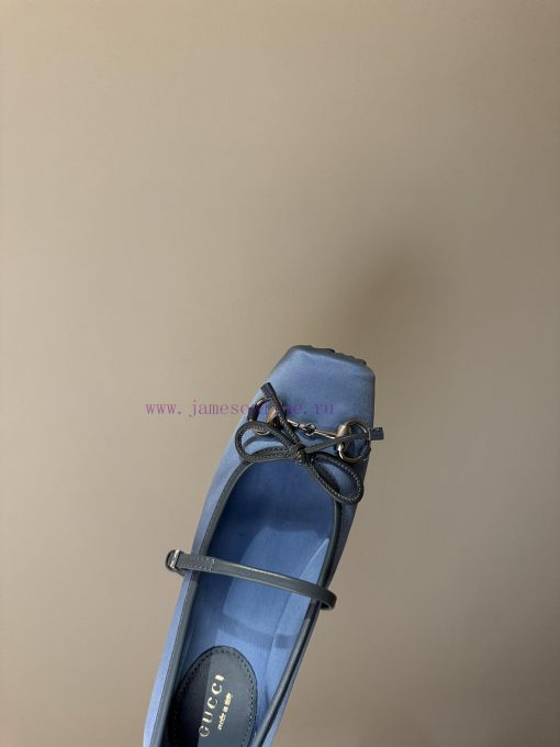 The mostGUCCI Ballet Shoes 2025 Early Spring Collection Ballet ShoesThis year is the year ofiiqan6vx - Image 5