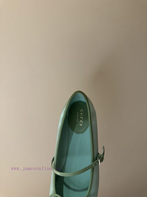 The mostGUCCI Ballet Shoes 2025 Early Spring Collection Ballet ShoesThis year is the year ofnjkhuqet - Image 7