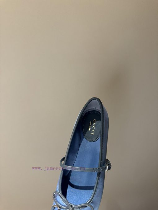 The mostGUCCI Ballet Shoes 2025 Early Spring Collection Ballet ShoesThis year is the year ofiiqan6vx - Image 6