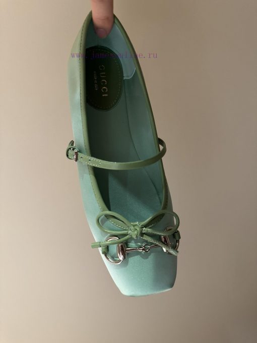 The mostGUCCI Ballet Shoes 2025 Early Spring Collection Ballet ShoesThis year is the year ofnjkhuqet - Image 8