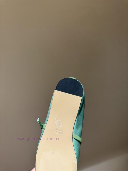 The mostGUCCI Ballet Shoes 2025 Early Spring Collection Ballet ShoesThis year is the year ofnjkhuqet - Image 9