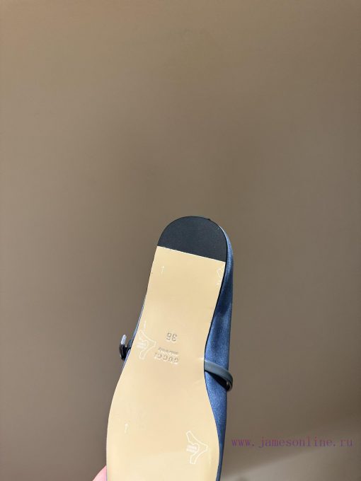 The mostGUCCI Ballet Shoes 2025 Early Spring Collection Ballet ShoesThis year is the year ofiiqan6vx - Image 8