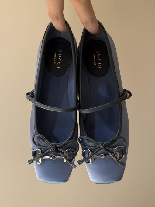 The mostGUCCI Ballet Shoes 2025 Early Spring Collection Ballet ShoesThis year is the year ofiiqan6vx - Image 10