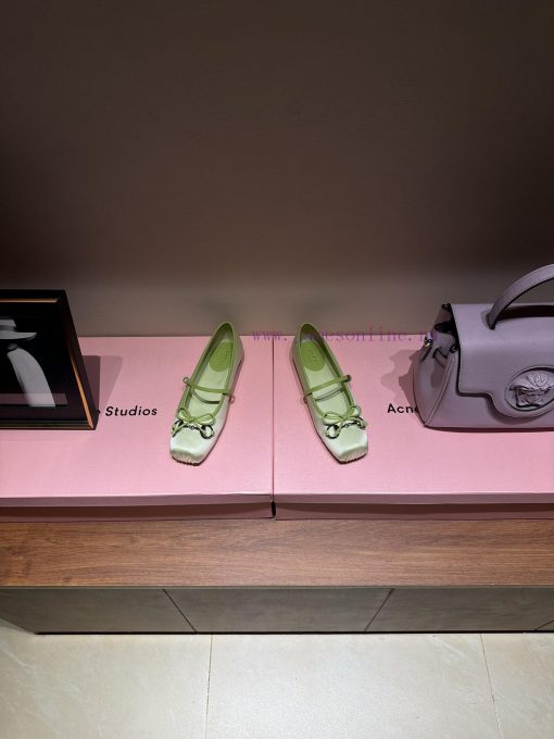 The mostGUCCI Ballet Shoes 2025 Early Spring Collection Ballet ShoesThis year is the year ofd01znqsq - Image 4