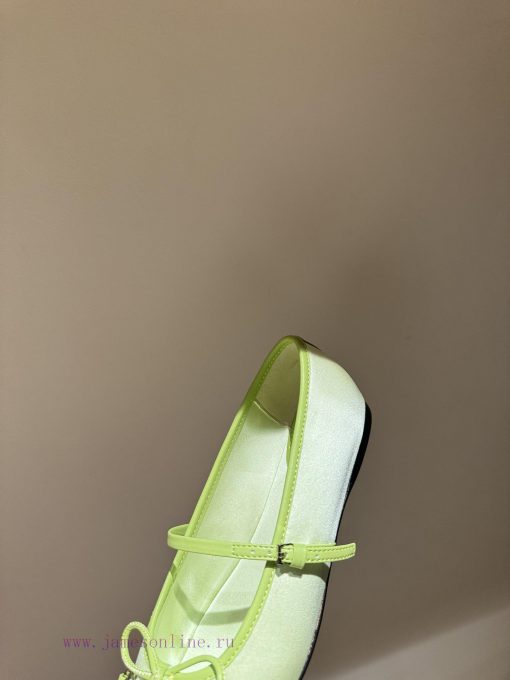 The mostGUCCI Ballet Shoes 2025 Early Spring Collection Ballet ShoesThis year is the year ofd01znqsq - Image 6