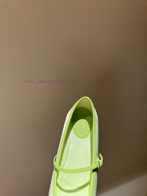 The mostGUCCI Ballet Shoes 2025 Early Spring Collection Ballet ShoesThis year is the year ofd01znqsq - Image 7