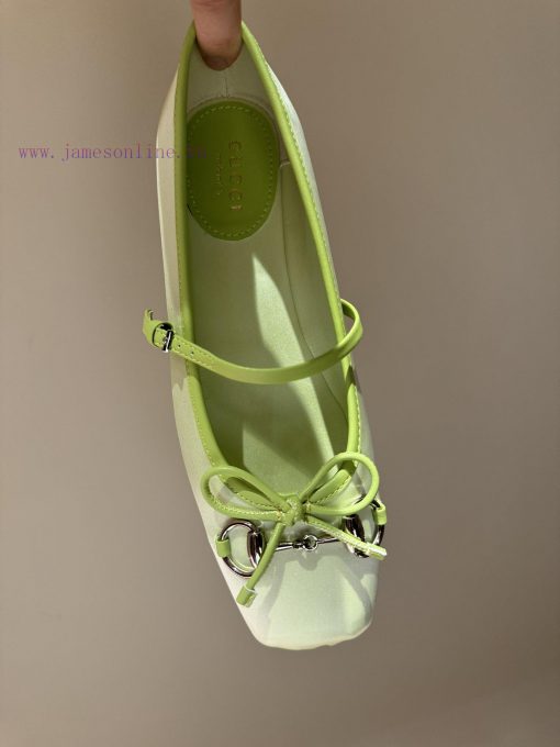 The mostGUCCI Ballet Shoes 2025 Early Spring Collection Ballet ShoesThis year is the year ofd01znqsq - Image 9