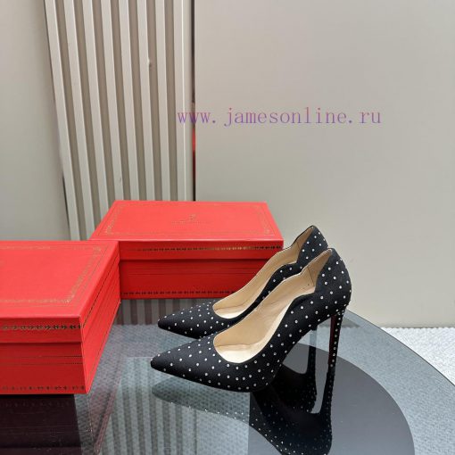 Christian Louboutin CL Red soled Shoes | Global Limited Edition | Blessings from Las Vegas |oqbkvrq1