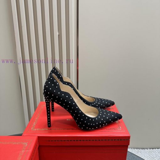 Christian Louboutin CL Red soled Shoes | Global Limited Edition | Blessings from Las Vegas |oqbkvrq1 - Image 6