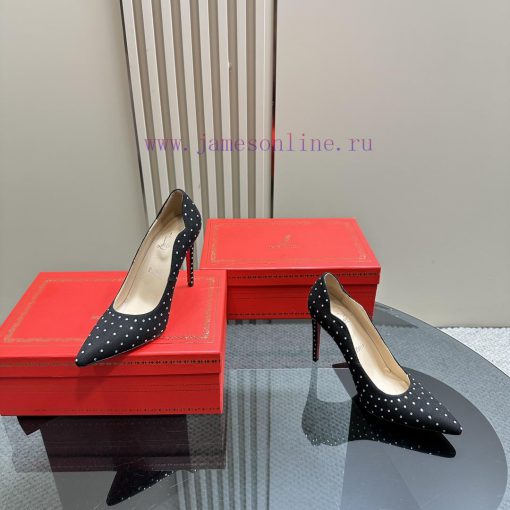Christian Louboutin CL Red soled Shoes | Global Limited Edition | Blessings from Las Vegas |oqbkvrq1 - Image 7