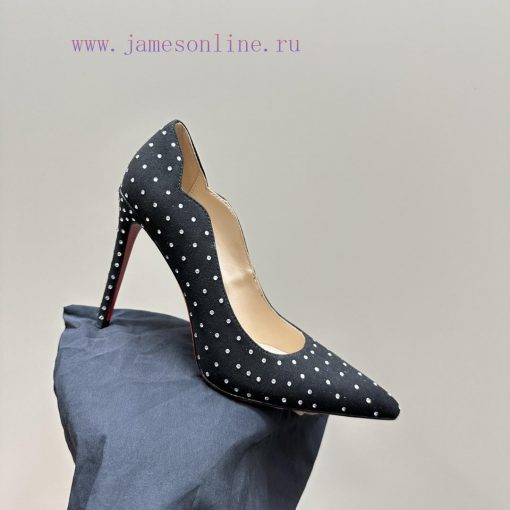 Christian Louboutin CL Red soled Shoes | Global Limited Edition | Blessings from Las Vegas |oqbkvrq1 - Image 8