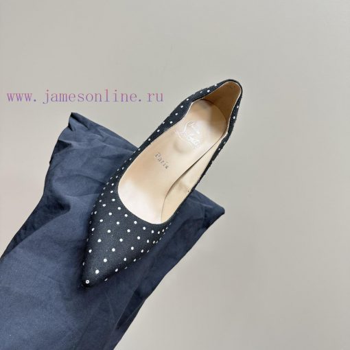 Christian Louboutin CL Red soled Shoes | Global Limited Edition | Blessings from Las Vegas |oqbkvrq1 - Image 9