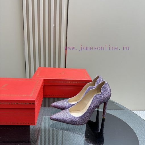 Christian Louboutin CL Red soled Shoes | Global Limited Edition | Blessings from Las Vegas |a2029dw4