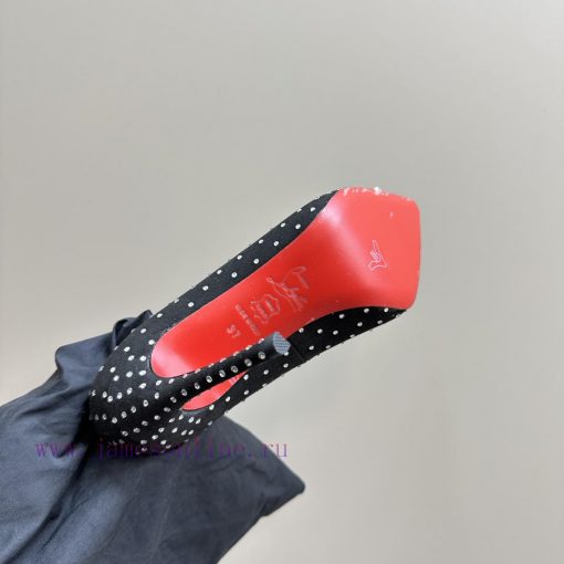 Christian Louboutin CL Red soled Shoes | Global Limited Edition | Blessings from Las Vegas |oqbkvrq1 - Image 10