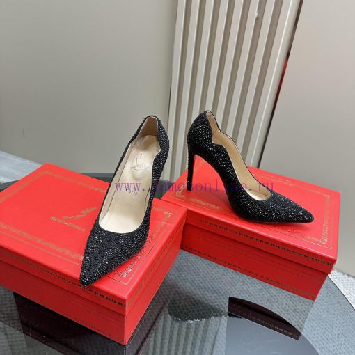 Christian Louboutin CL Red soled Shoes | Global Limited Edition | Blessings from Las Vegas |jtfls8ux - Image 3