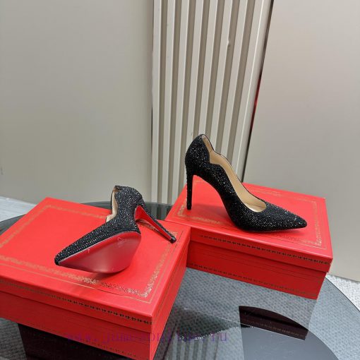 Christian Louboutin CL Red soled Shoes | Global Limited Edition | Blessings from Las Vegas |jtfls8ux - Image 4