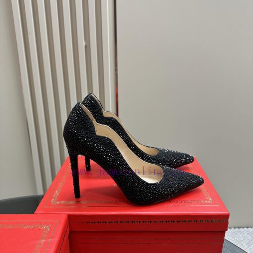 Christian Louboutin CL Red soled Shoes | Global Limited Edition | Blessings from Las Vegas |jtfls8ux - Image 5