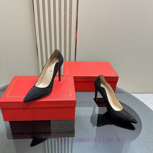 Christian Louboutin CL Red soled Shoes | Global Limited Edition | Blessings from Las Vegas |jtfls8ux - Image 6
