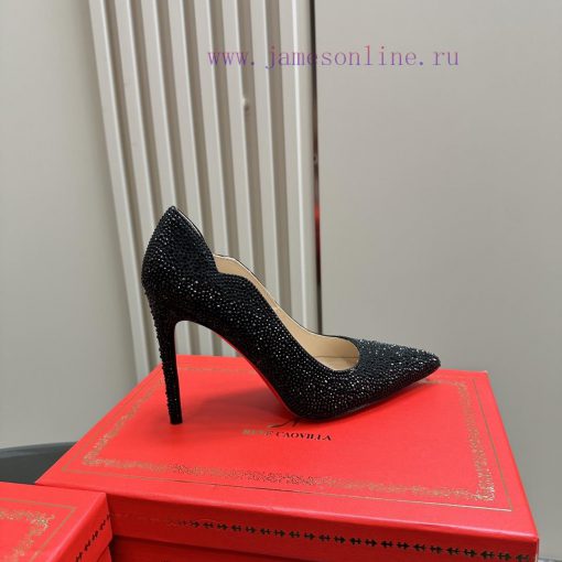 Christian Louboutin CL Red soled Shoes | Global Limited Edition | Blessings from Las Vegas |jtfls8ux - Image 7