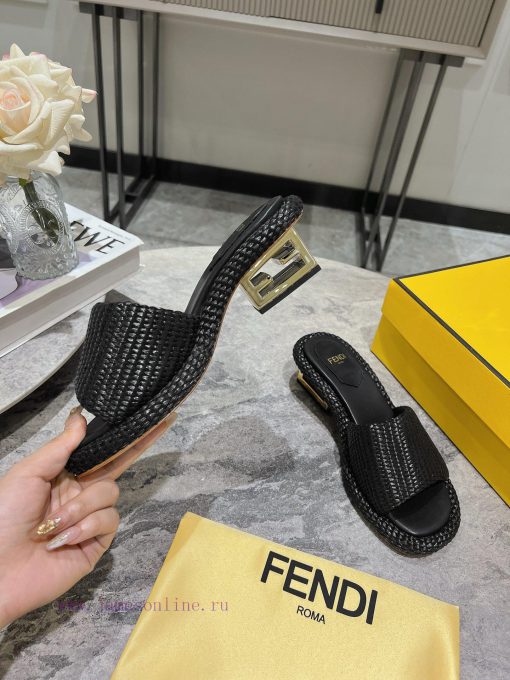 Top Fendi fashion show flagship series, new products launched, inspired by the design of Fen1oh8jo7q - Image 5