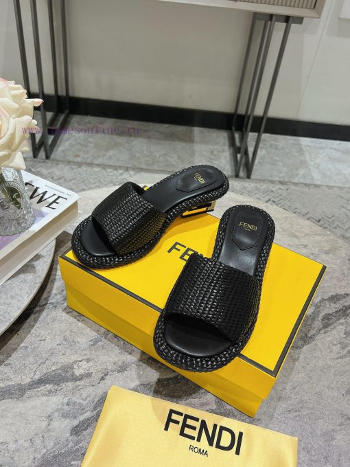 Top Fendi fashion show flagship series, new products launched, inspired by the design of Fen1oh8jo7q - Image 8