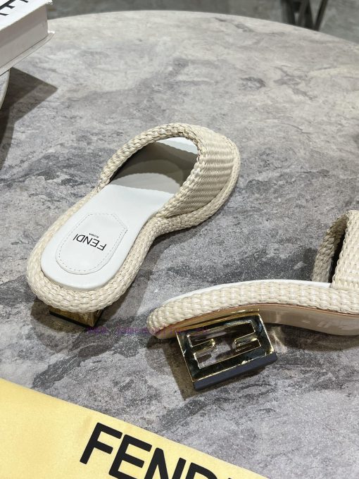 Top Fendi fashion show flagship series, new products launched, inspired by the design of Fen8whlt0t1 - Image 10