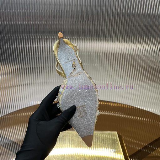 Top versionR ᴇɴᴇ C ᴀᴏᴠɪʟʟᴀ | 2024s 𝐒 Heavy Industry RC Original Product Crystal Gemstone Silue23262g - Image 10