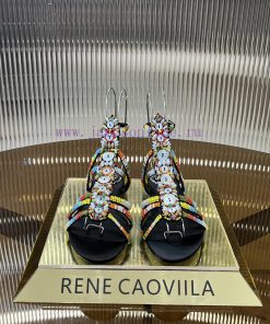 Top versionR ᴇɴᴇ C ᴀᴏᴠɪʟʟᴀ | 2024s 𝐒 Handmade RC high-heeled sandals, a gift from nature, mac8g0ny6c