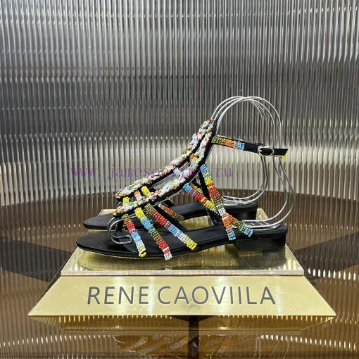Top versionR ᴇɴᴇ C ᴀᴏᴠɪʟʟᴀ | 2024s 𝐒 Handmade RC high-heeled sandals, a gift from nature, mac8g0ny6c - Image 3