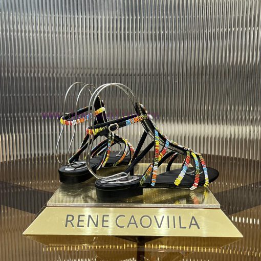 Top versionR ᴇɴᴇ C ᴀᴏᴠɪʟʟᴀ | 2024s 𝐒 Handmade RC high-heeled sandals, a gift from nature, mac8g0ny6c - Image 4