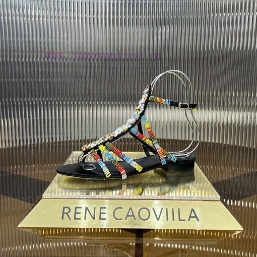 Top versionR ᴇɴᴇ C ᴀᴏᴠɪʟʟᴀ | 2024s 𝐒 Handmade RC high-heeled sandals, a gift from nature, mac8g0ny6c - Image 5