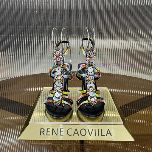 Top versionR ᴇɴᴇ C ᴀᴏᴠɪʟʟᴀ | 2024s 𝐒 Handmade RC high-heeled sandals, a gift from nature, matu3i4rao
